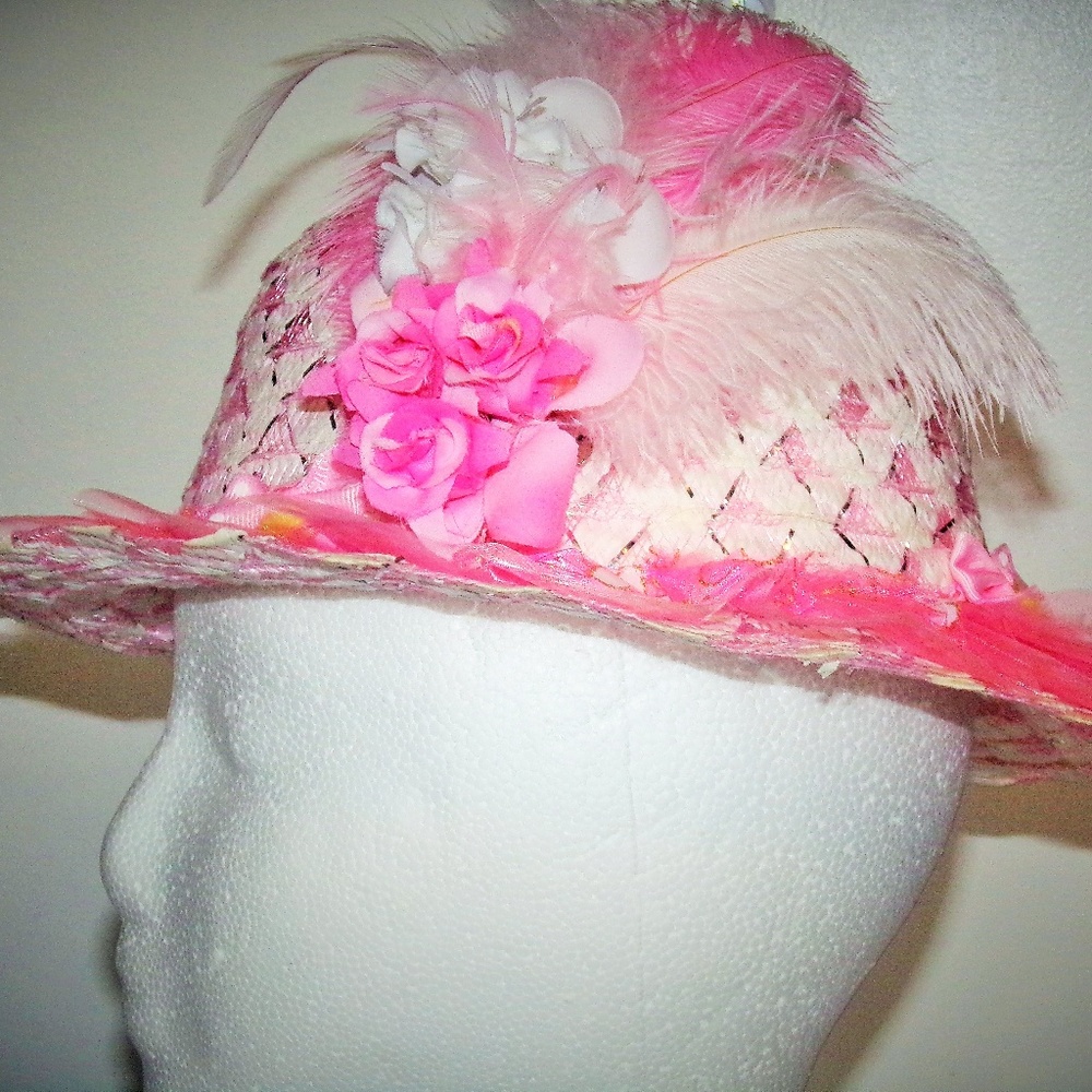 Kids fashion hat
